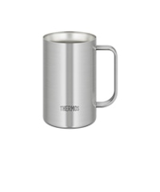 真空断熱ジョッキ JDK-01シリーズ