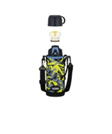 真空断熱2ウェイボトル FJJ-02シリーズ