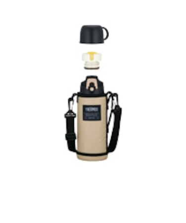 真空断熱2ウェイボトル FJJ-02シリーズ