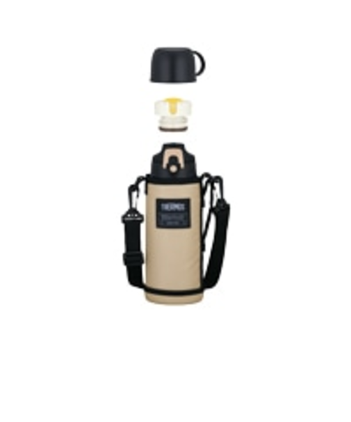 真空断熱2ウェイボトル FJJ-02シリーズ