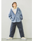 ベルト付きカーゴパンツ