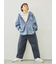 ベルト付きカーゴパンツ