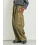 ベルト付きカーゴパンツ