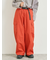 ベルト付きカーゴパンツ
