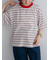 マルチボーダーTシャツ
