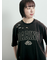 パウダー加工ロゴアソートプリントTシャツ