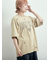 パウダー加工ロゴアソートプリントTシャツ