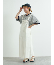アシメサロペットジャンスカ