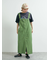 アシメサロペットジャンスカ