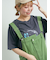 ギャラクシープリントTシャツ