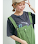 ギャラクシープリントTシャツ