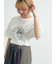 ギャラクシープリントTシャツ