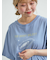 ギャラクシープリントTシャツ
