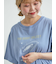 ギャラクシープリントTシャツ