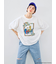 【SESAME STREET meets SM2】プリントアソートTシャツ