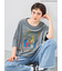 【SESAME STREET meets SM2】プリントアソートTシャツ