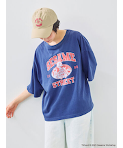 【SESAME STREET meets SM2】プリントアソートTシャツ