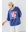 【SESAME STREET meets SM2】プリントアソートTシャツ