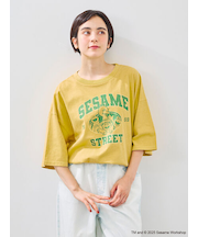 【SESAME STREET meets SM2】プリントアソートTシャツ