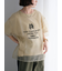 オーガンジー刺繍TシャツSET