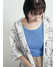 ブルー