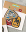 【SESAME STREET meets SM2】3枚入りワッペンセット