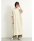 ワッフル切替ワンピース