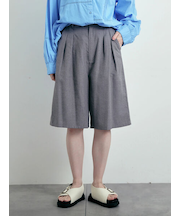 スラックスショートパンツ