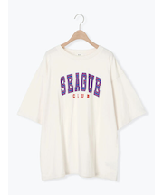 プリントアソートBIGシルエットTシャツ