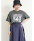 [接触冷感]バンドモチーフアソートプリントTシャツ