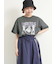 [接触冷感]バンドモチーフアソートプリントTシャツ