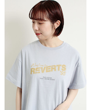 [接触冷感]バンドモチーフアソートプリントTシャツ