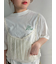 food刺繍Tシャツ