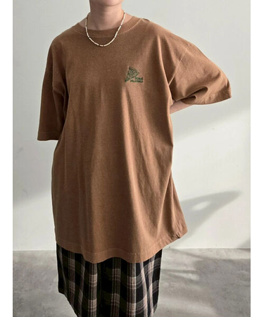food刺繍Tシャツ