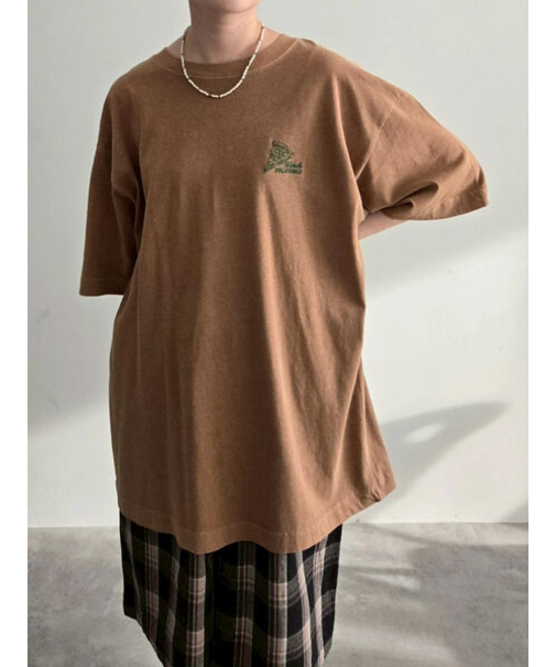 food刺繍Tシャツ