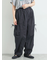 センター切替リボンカーゴパンツ