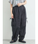 センター切替リボンカーゴパンツ
