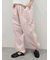 センター切替リボンカーゴパンツ