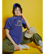 【SESAME STREET meets SM2】刺繍Tシャツ