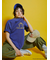 【SESAME STREET meets SM2】刺繍Tシャツ