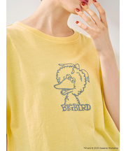 【SESAME STREET meets SM2】刺繍Tシャツ