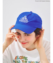 【SESAME STREET meets SM2】刺繍キャップ