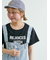 ロゴプリントTシャツ