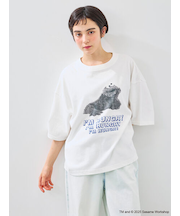 【SESAME STREET meets SM2】フォトプリントTシャツ