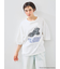 【SESAME STREET meets SM2】フォトプリントTシャツ