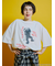 【SESAME STREET meets SM2】フォトプリントTシャツ