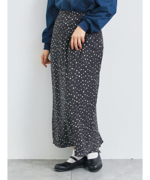 アソート楊柳プリーツスカート