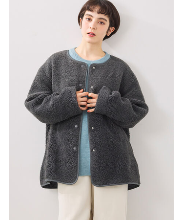 切替ボアジャケット