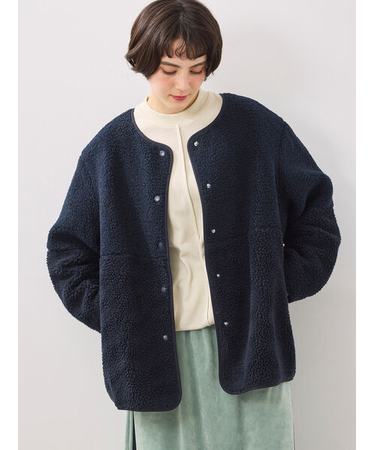 切替ボアジャケット