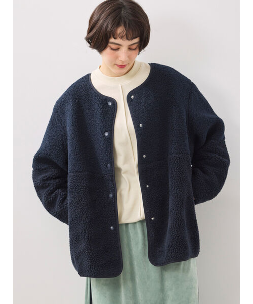 切替ボアジャケット